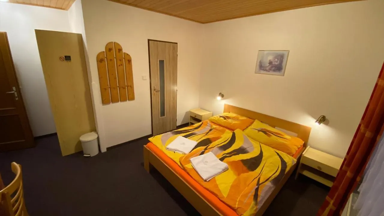 Pension Tony Spindleruv Mlyn