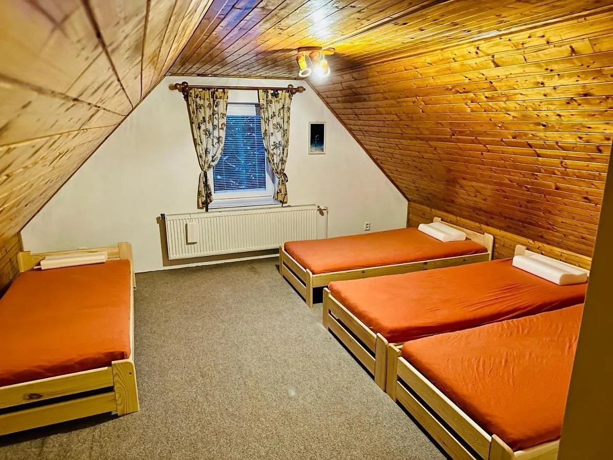 Pension Tony Spindleruv Mlyn