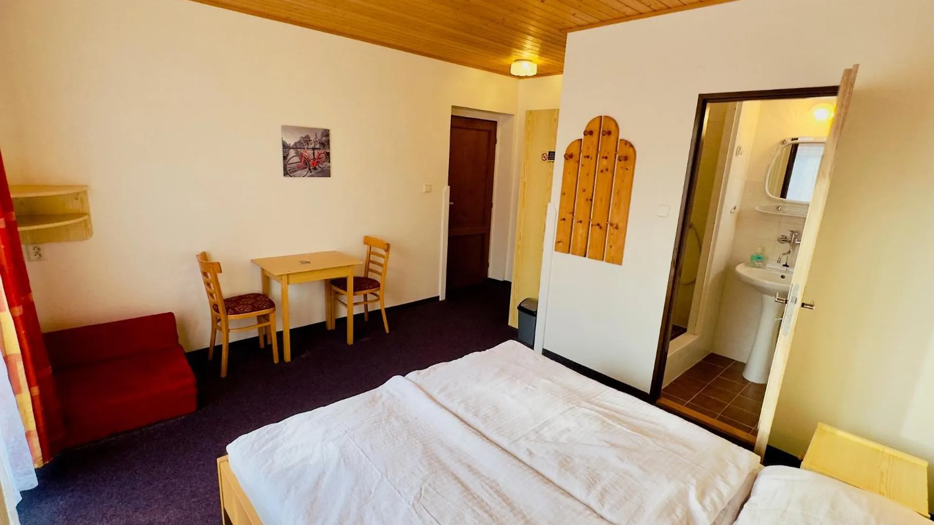 Pension Tony Spindleruv Mlyn Guest house