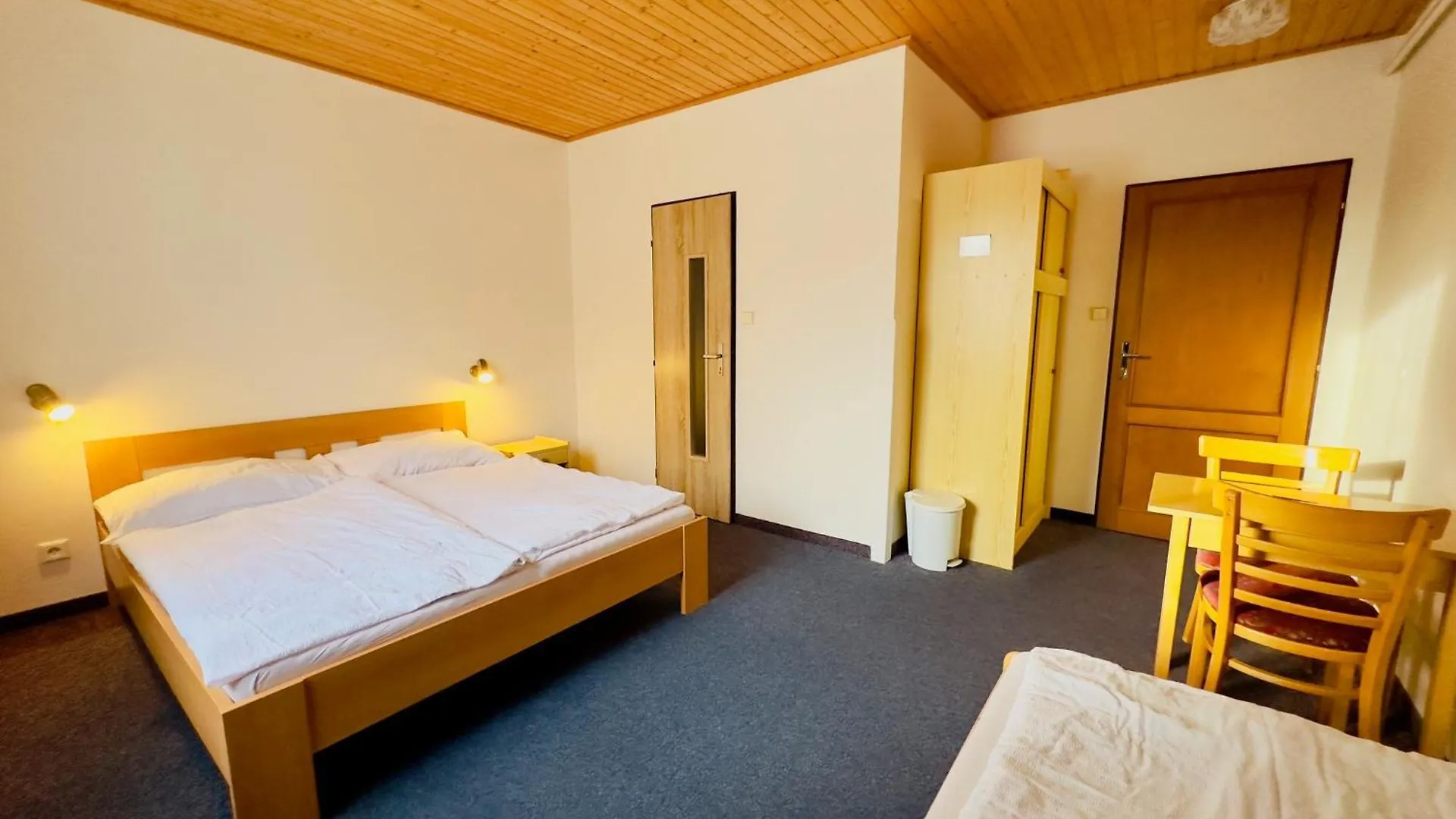 Pension Tony Spindleruv Mlyn