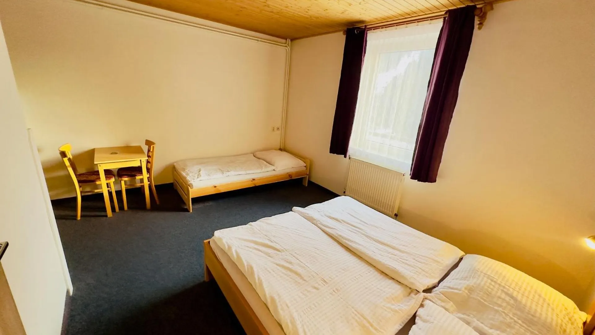 Pension Tony Spindleruv Mlyn