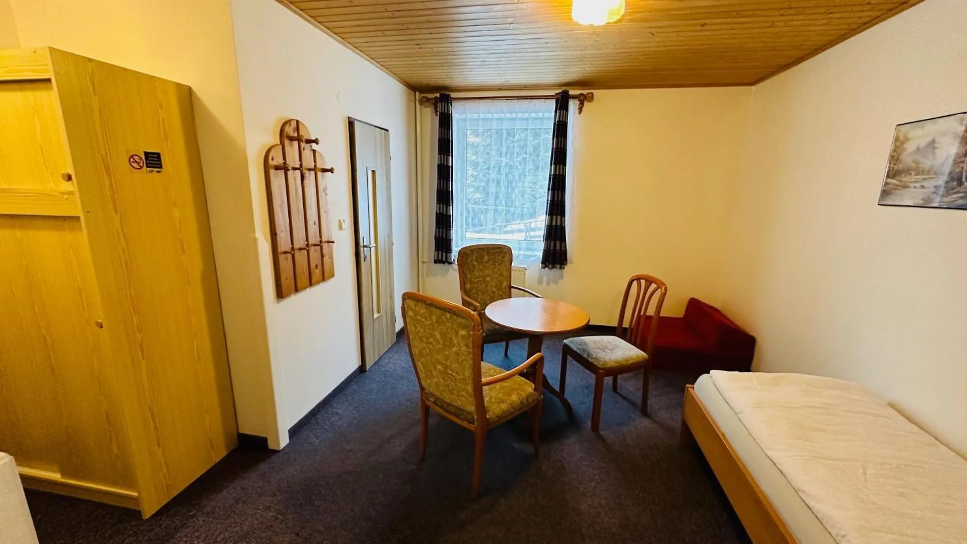 Pension Tony Spindleruv Mlyn Czech Republic