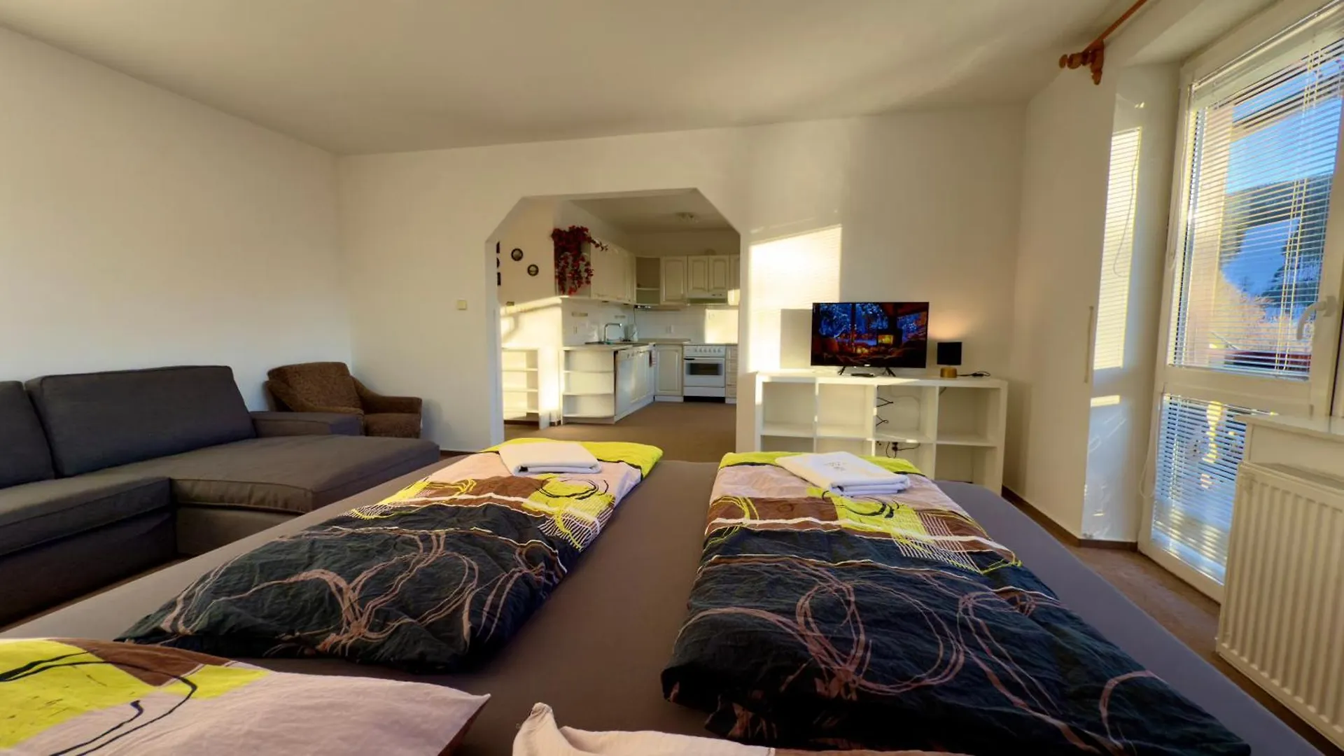 Guest house Pension Tony Spindleruv Mlyn