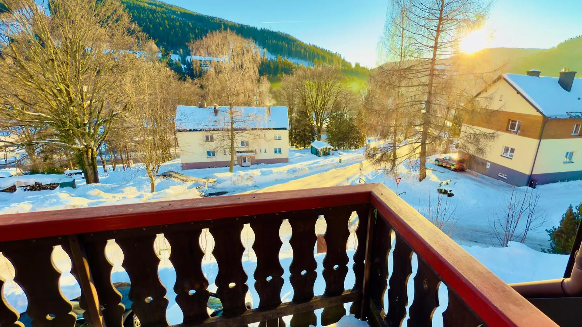 Guest house Pension Tony Spindleruv Mlyn