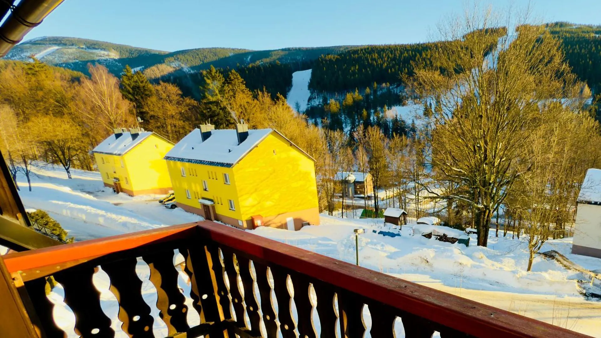 Pension Tony Spindleruv Mlyn Guest house