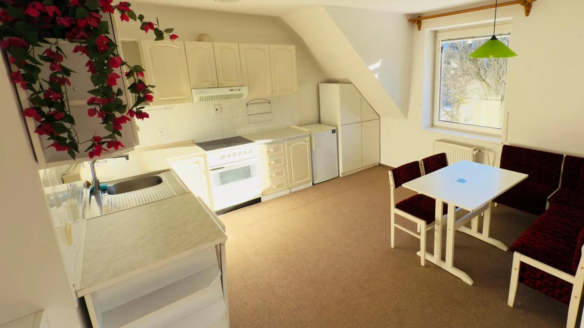 Pension Tony Spindleruv Mlyn