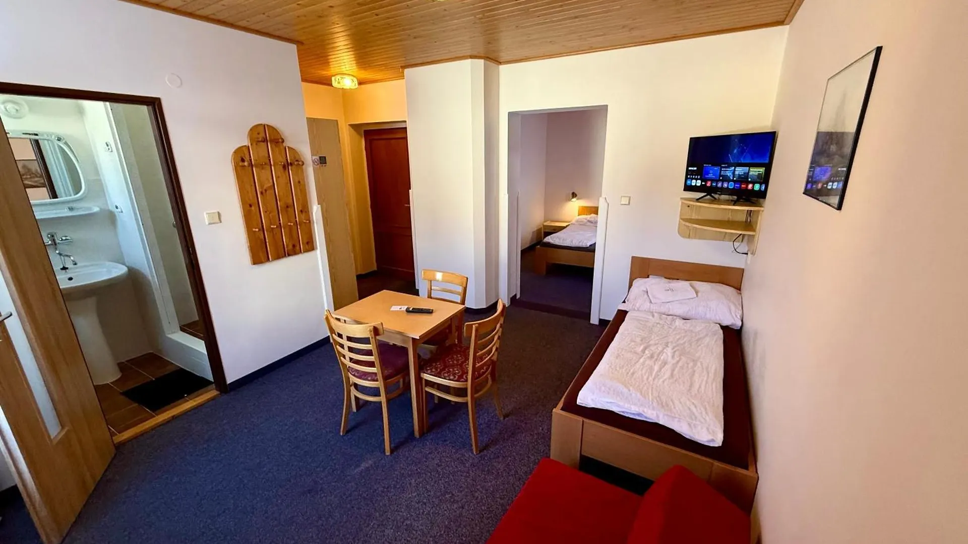 Guest house Pension Tony Spindleruv Mlyn Czech Republic