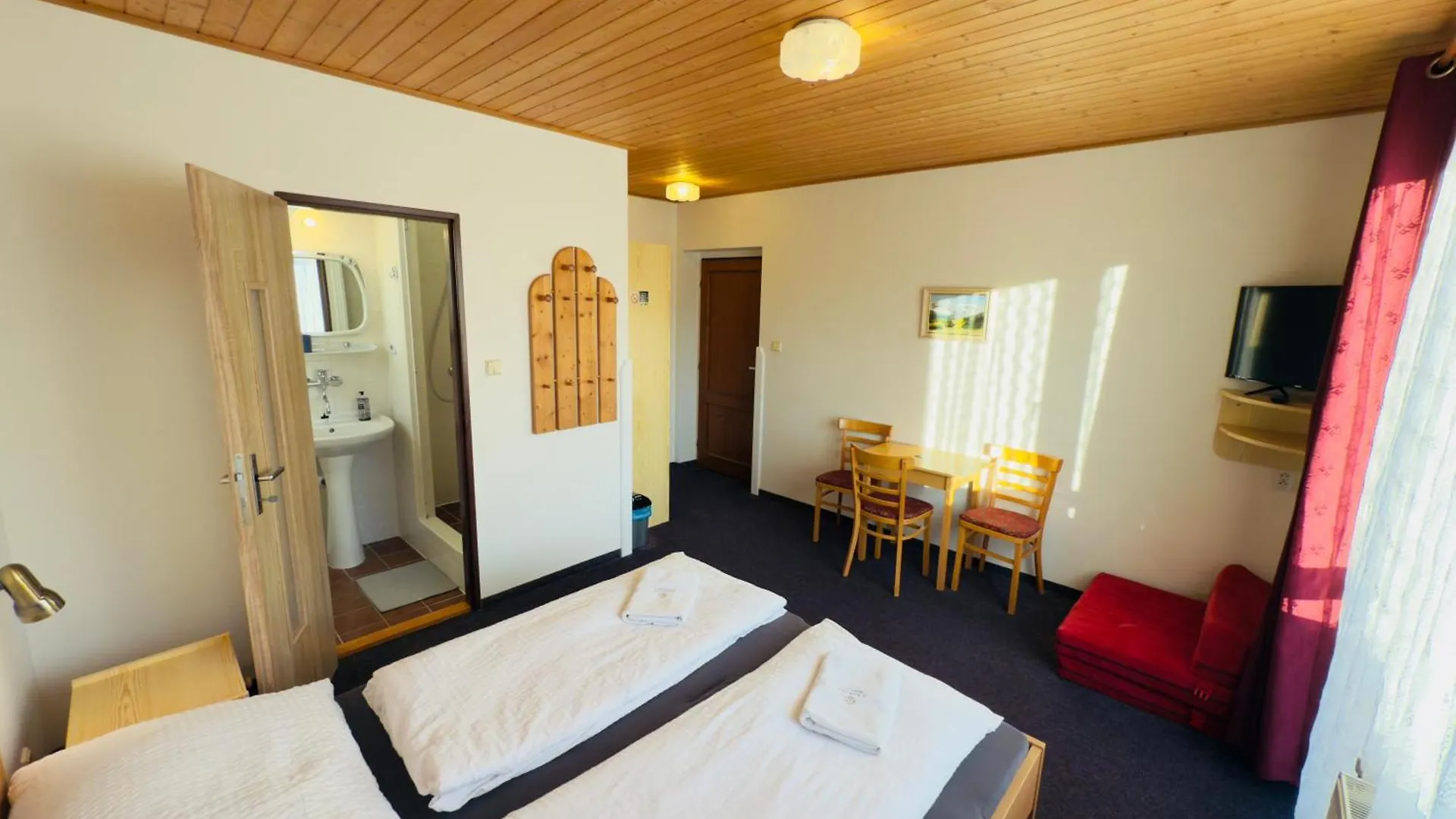 Pension Tony Spindleruv Mlyn Guest house
