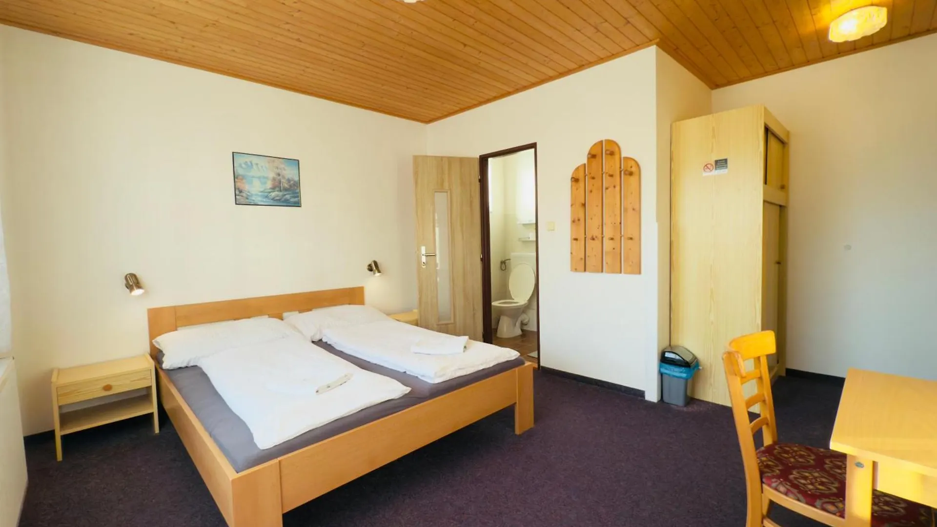 Pension Tony Spindleruv Mlyn