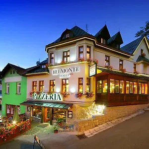 Hotel Pizzeria Belmonte, Spindleruv Mlyn