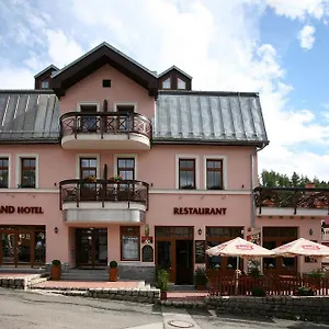 Hotel Wellness Grand, Spindleruv Mlyn