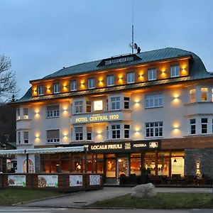 Hotel 1920, Spindleruv Mlyn