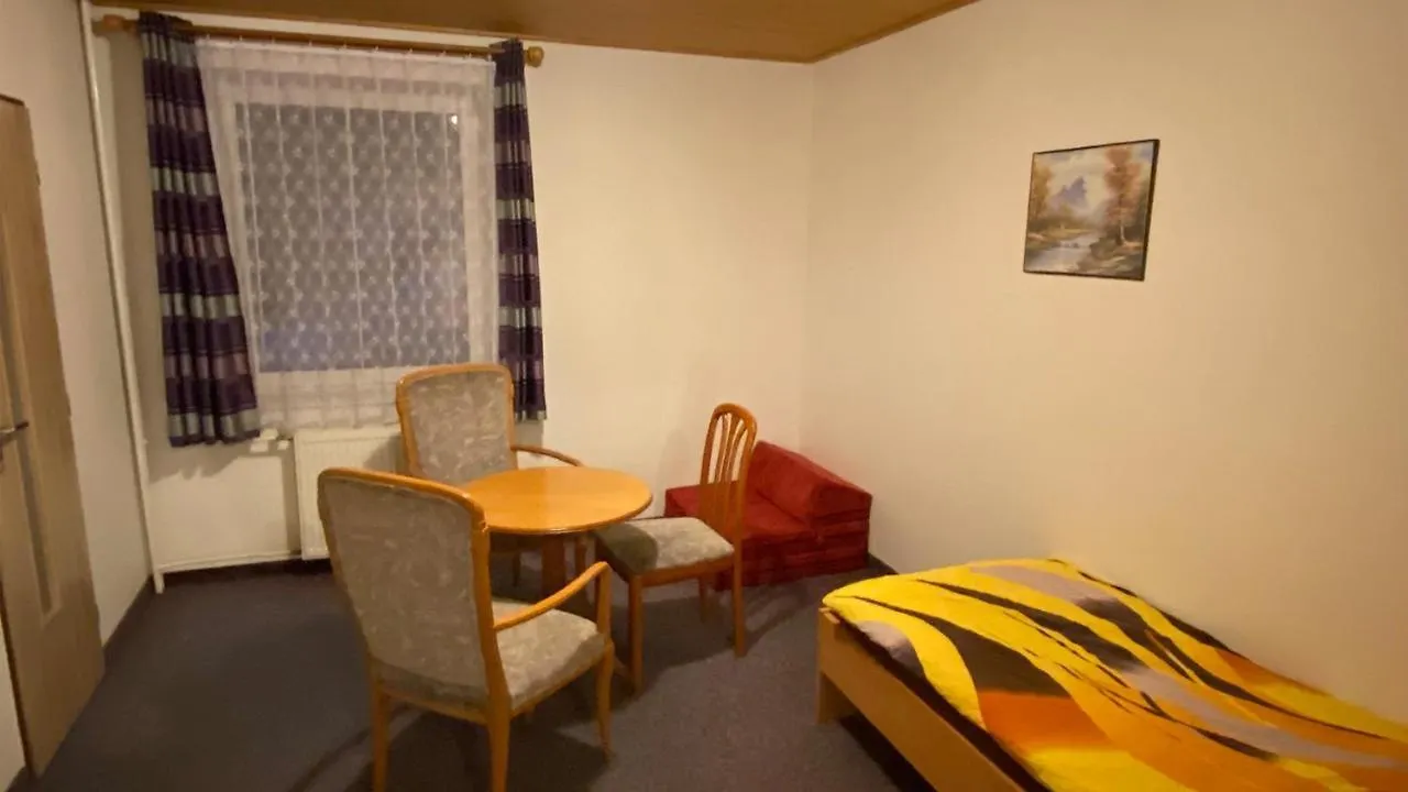Guest house Pension Tony Spindleruv Mlyn