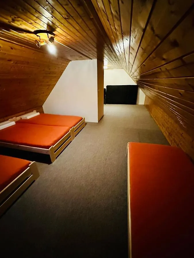 Guest house Pension Tony Spindleruv Mlyn Czech Republic
