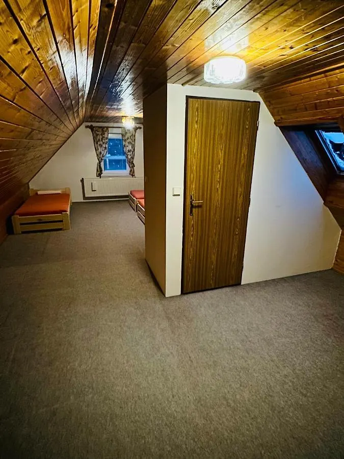 Guest house Pension Tony Spindleruv Mlyn