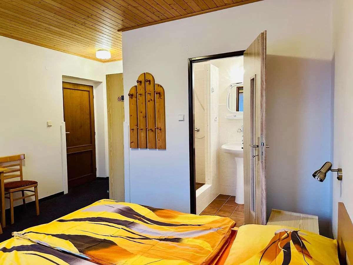 Pension Tony Spindleruv Mlyn Czech Republic
