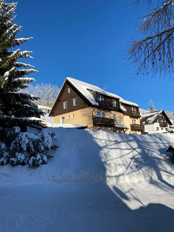 Pension Tony Spindleruv Mlyn Guest house