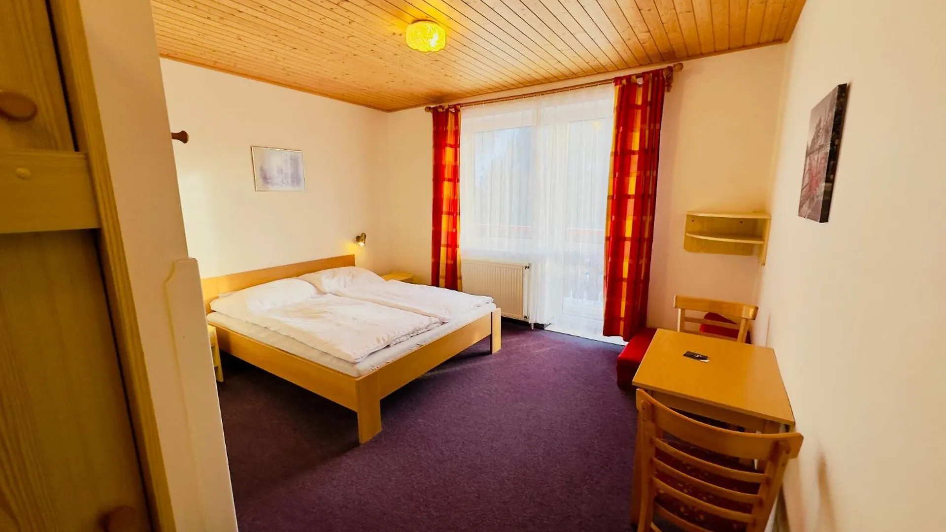 Pension Tony Spindleruv Mlyn