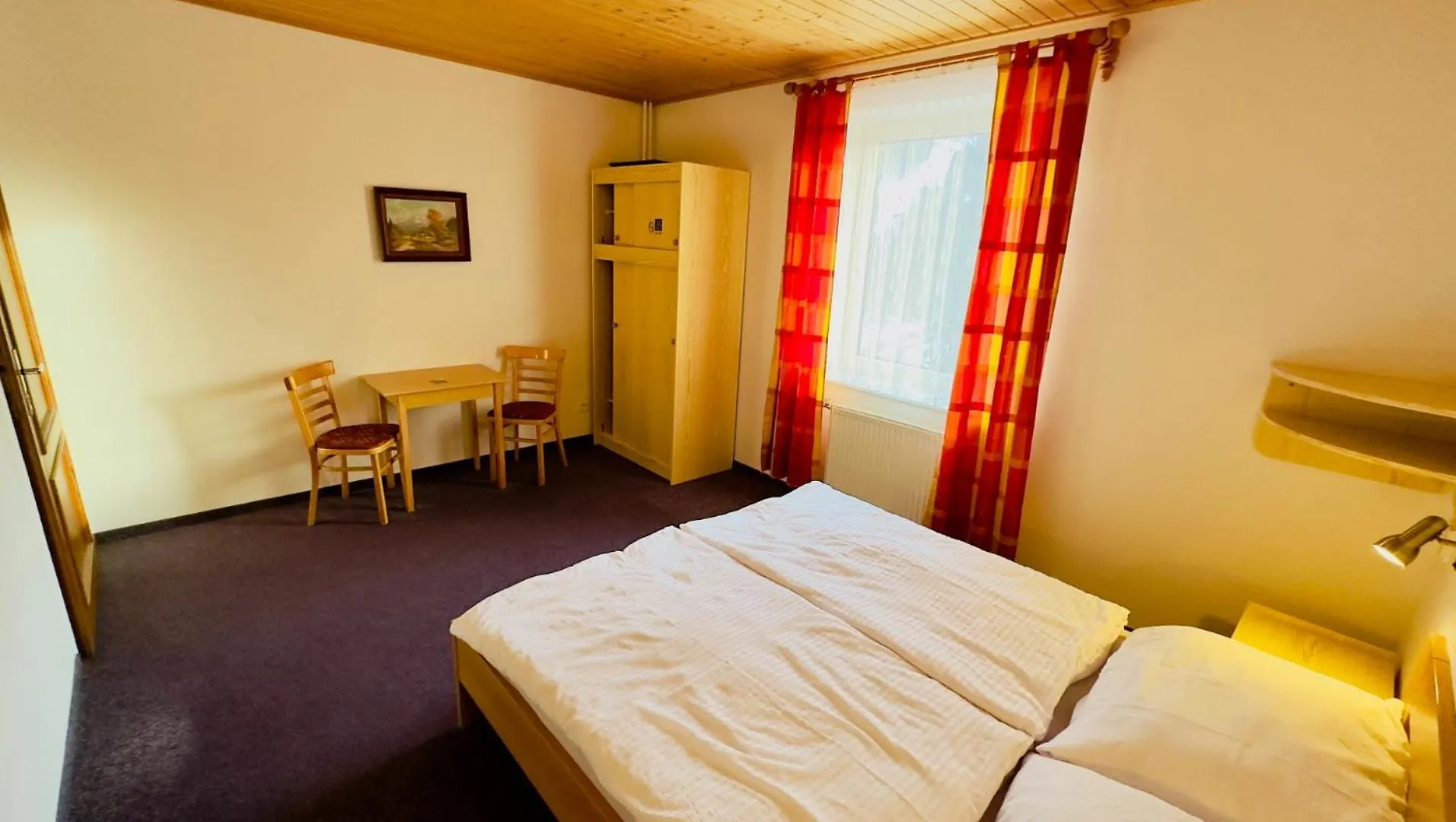 Pension Tony Spindleruv Mlyn