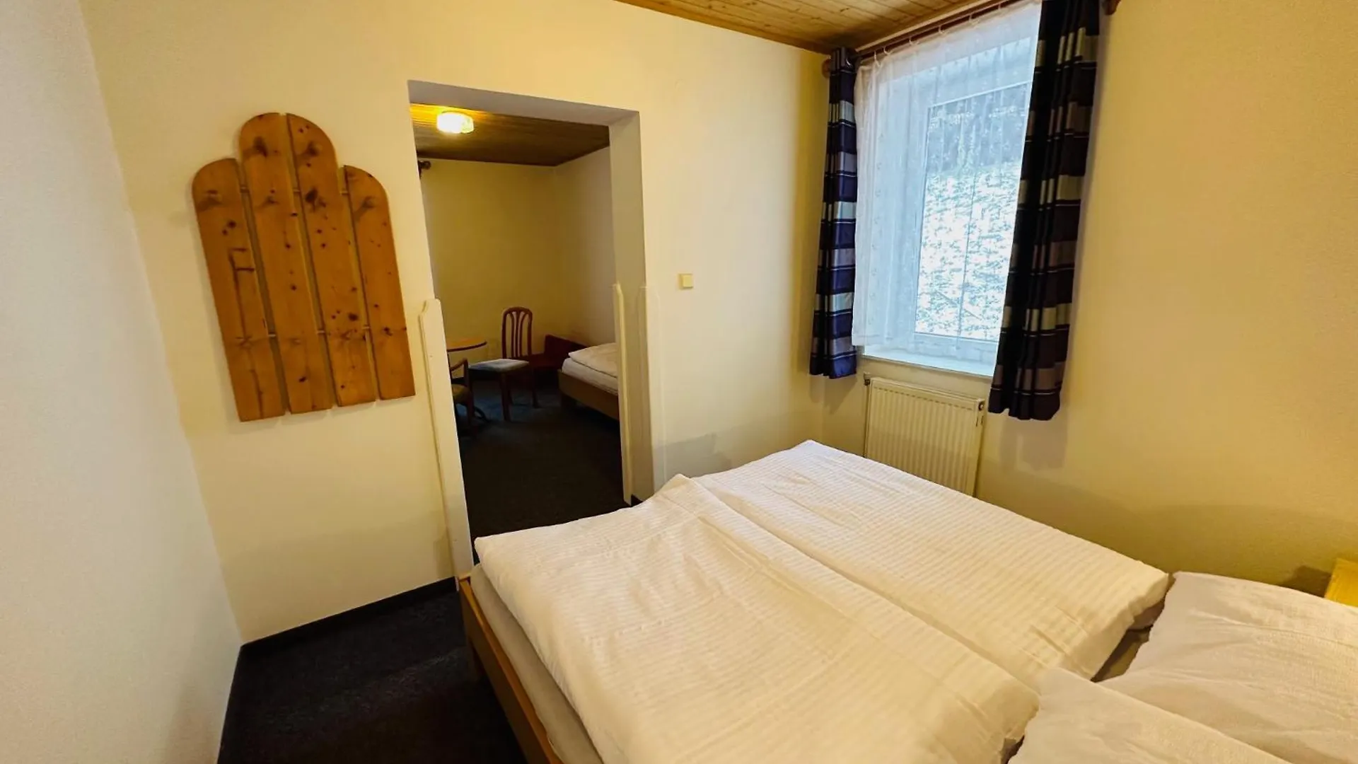 Guest house Pension Tony Spindleruv Mlyn