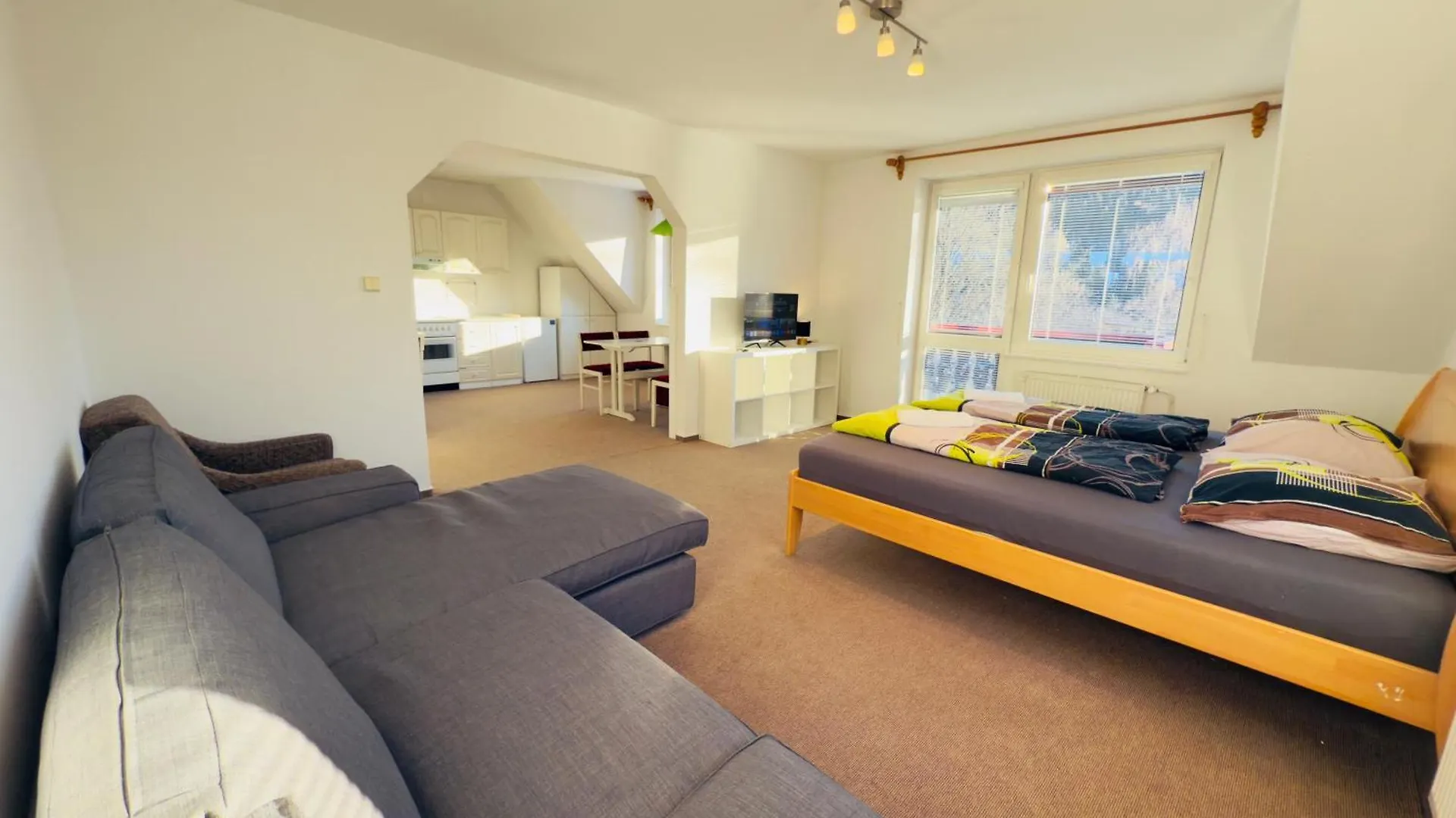 Guest house Pension Tony Spindleruv Mlyn