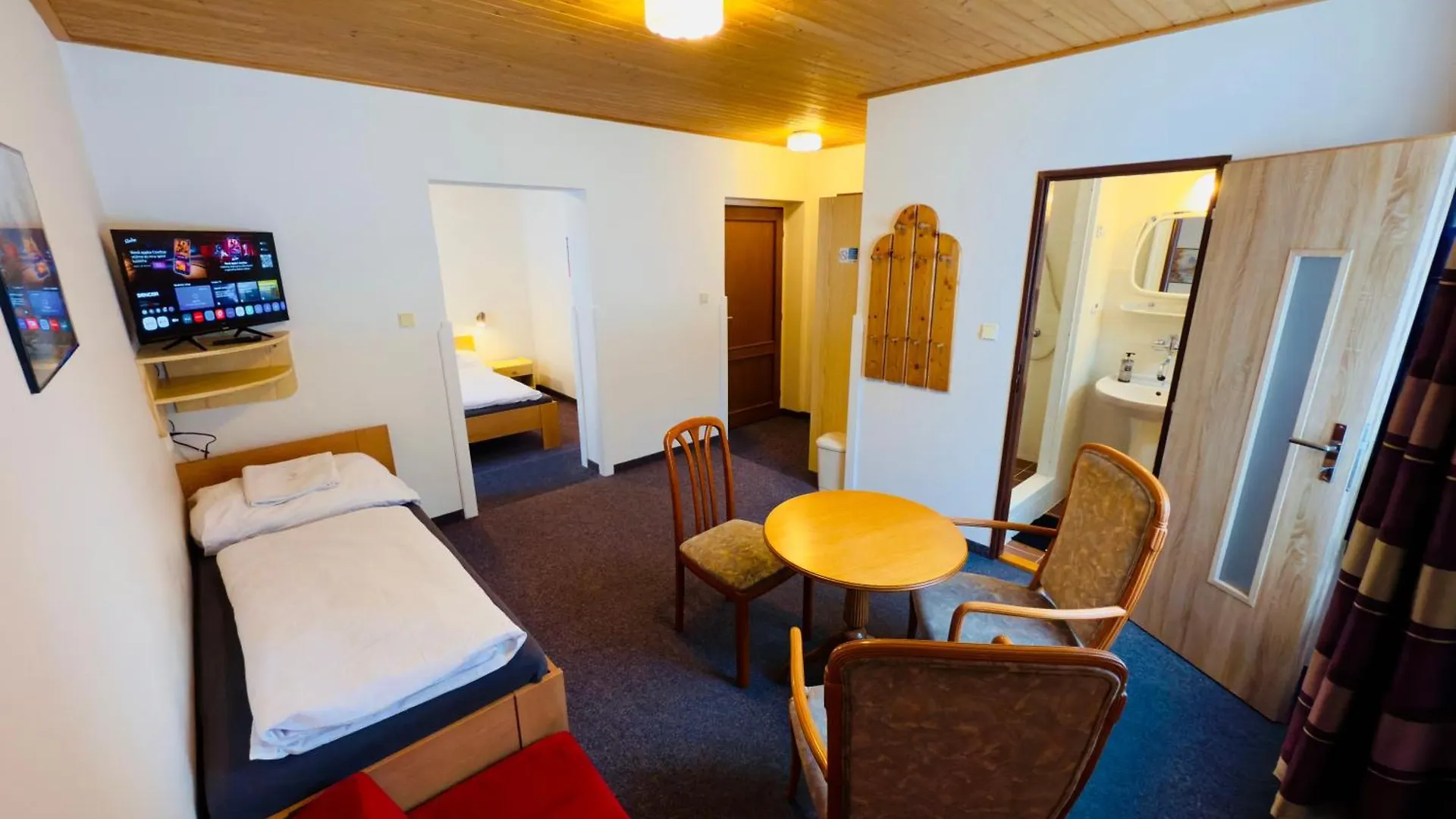 Guest house Pension Tony Spindleruv Mlyn